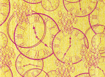 Preview: Ciao Bella 6 x 6 Inch Deluxe Ethereal Gold Paper