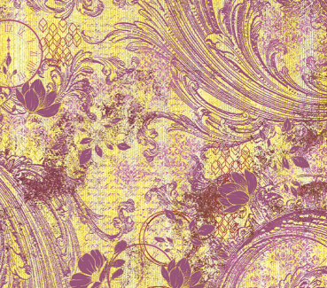 Preview: Ciao Bella Gold Paper A4 Deluxe Ethereal