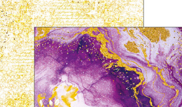 Ciao Bella 8 x 8 Inch Paper Pad Ethereal