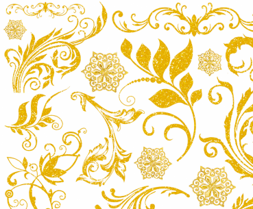 Preview: Ciao Bella 6 x 6 Inch Vellum Ethereal Fussy