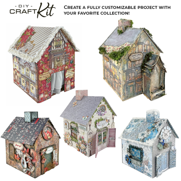 Preview: Ciao Bella Kit Home Basic