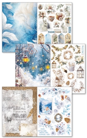 Preview: Ciao Bella Winter Wonderland