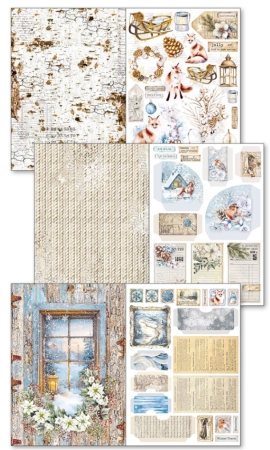 Preview: Ciao Bella Winter Wonderland