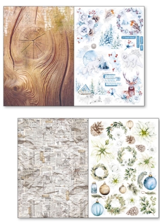 Ciao Bella Winter Wonderland