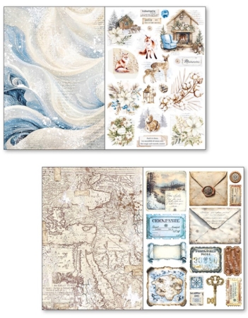 Ciao Bella Winter Wonderland