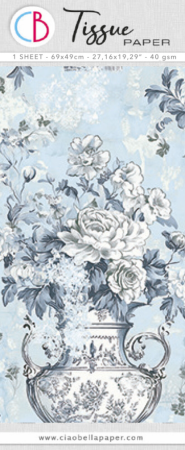 Ciao Bella Tissue Paper Regal Suite