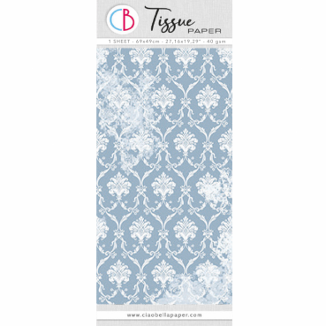 Ciao Bella Tissue Paper Castle Tapestry