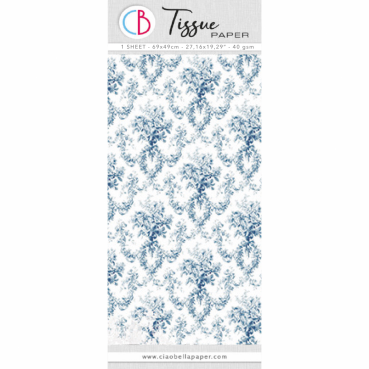 Ciao Bella Tissue Paper Dynasty Drapes