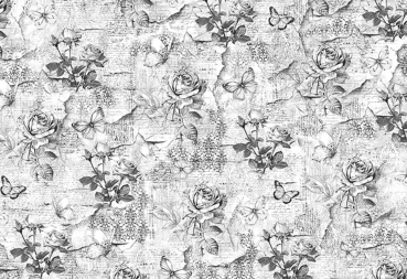 Preview: Ciao Bella Tissue Paper Millefleur