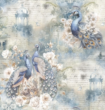 Preview: Ciao Bella Tissue Paper A4 Mix Reverie