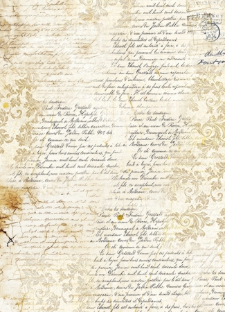 Preview: Ciao Bella Tissue Paper A4 Mix A Timeless Love