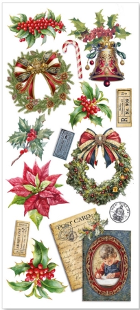 Preview: Ciao Bella Paper Art Stickers Toy Shop