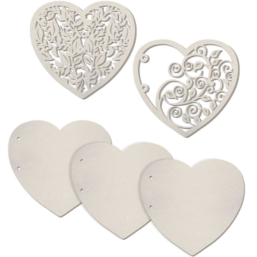 Ciao Bella Set mit 5 Deckkarten Flourish