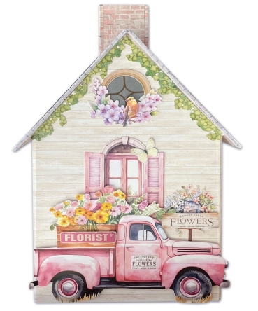 Ciao Bella Paper Kit Home Sweet Home