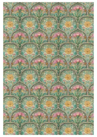 Ciao Bella Paper Rice Paper Reispapier A4 Mixed Artemis