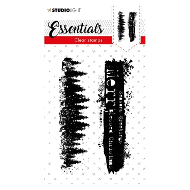 Stempel Clear Transparentstempel Essentials