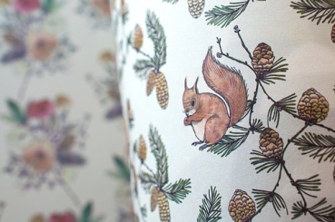 Preview: Craft Consortium Winter Woodland Paper Pad 12 x 12 inch