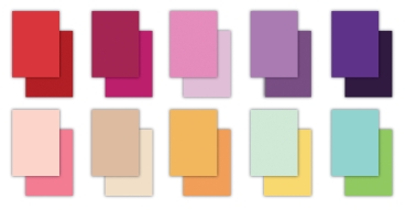 Preview: Craft Consortium Fairy Wishes A4 Paper Pad