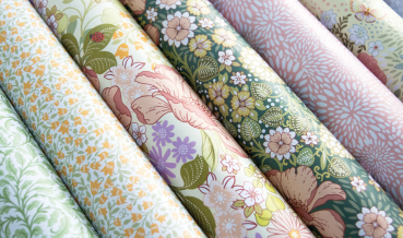 Craft Consortium 6 x 6 Inch Paper Pad Spring Gardens