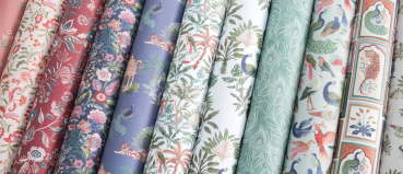 Preview: Craft Consortium 6 x 6 Inch Paper Pad Palace Garden