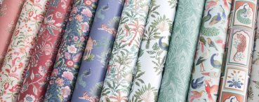 Preview: Craft Consortium 12 x 12 Inch Paper Pad Palace Garden