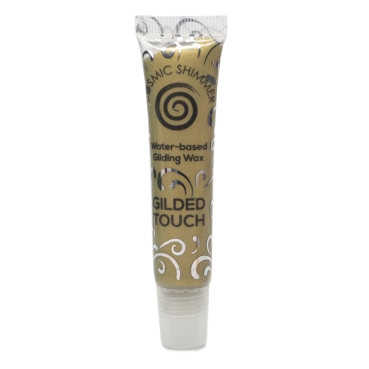 Cosmic Shimmer Gilded Touch Tarnished Gold 18 ml