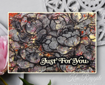 Preview: Cosmic Shimmer Gilding Flakes Glowing Embers 100 ml