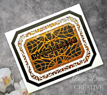 Preview: Cosmic Shimmer Gilding Flakes Copper Fusion 100 ml