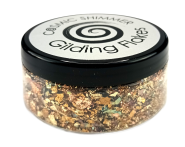 Cosmic Shimmer Gilding Flakes Carnival 100 ml