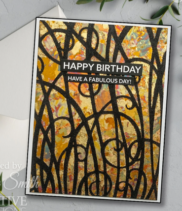 Preview: Cosmic Shimmer Gilding Flakes Carnival 100 ml