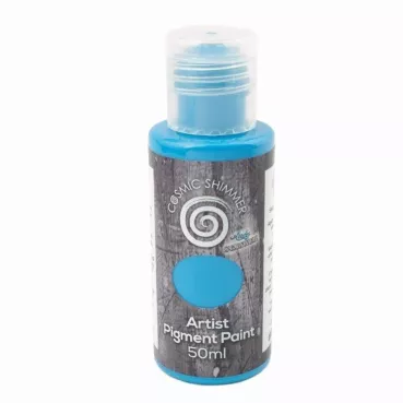 Cosmic Shimmer Artist Pigment Paint Primary Blue