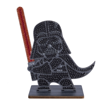 Preview: Craft Buddy CAFGR-SWS001 Crystal Art Buddy Darth Vader