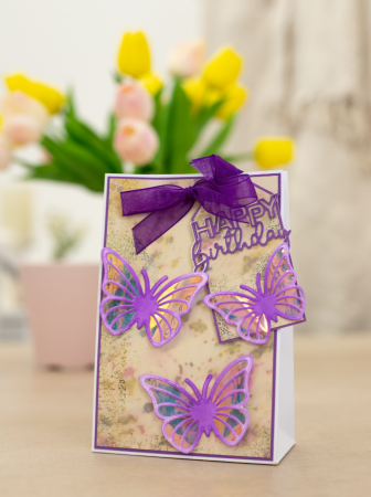 Preview: Crafter's Companion Metal Dies Fantasy Film Elements Delicate