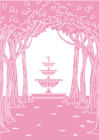 Preview: Crafter's Companion 2D Embossing Folders Age of Elegance Secret Garden