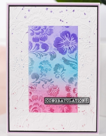 Preview: Crafter's Companion Pearl Powder Rich and Intense