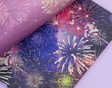 Preview: Crafter's Companion 12 x 12 Inch Paper Pad Stardust Celebrations
