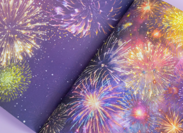Preview: Crafter's Companion 12 x 12 Inch Paper Pad Stardust Celebrations