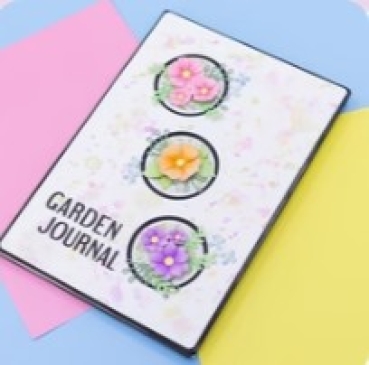 Preview: Crafter's Companion DL Aperture Metal Die Circle