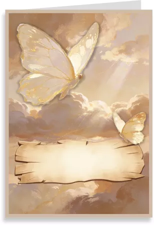 Creatief Art Card Kit In Loving Memory