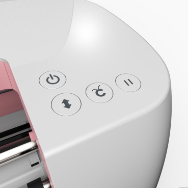 Cricut Maker for Mainland Europe Rose + EU/UK Plug