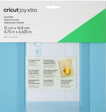 Cricut Joy Xtra Card Mat 4,7 x 6.6 Inch