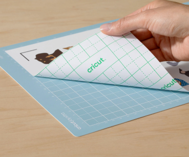Preview: Cricut Joy Xtra Light Grip Mat 8,5 x 12 Inch