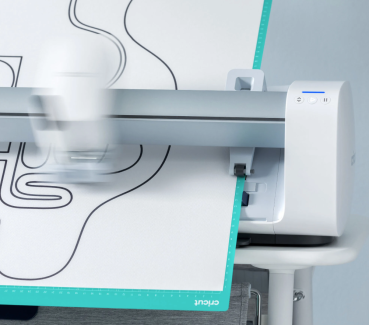 Preview: Cricut Venture Permanent Markers 2,5 mm Black