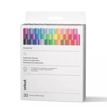 Cricut Infusible Ink Ultimate Markers 1.0