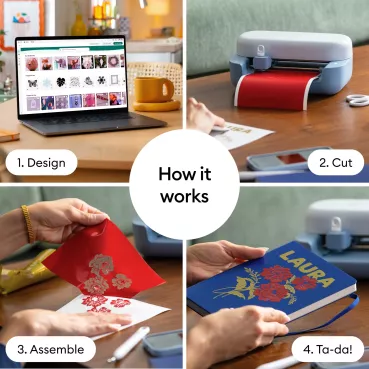 Preview: Cricut Joy 2 Machine Essentials Bundle