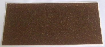Wachs Dekor Platte