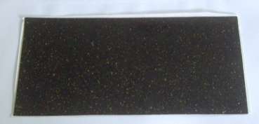 Wachs Dekor Platte