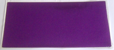 Wachs Dekor Platte