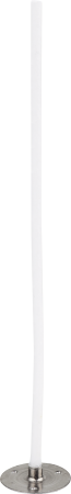 Gelwachsdocht 10 cm