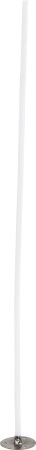 Gelwachsdocht 18 cm